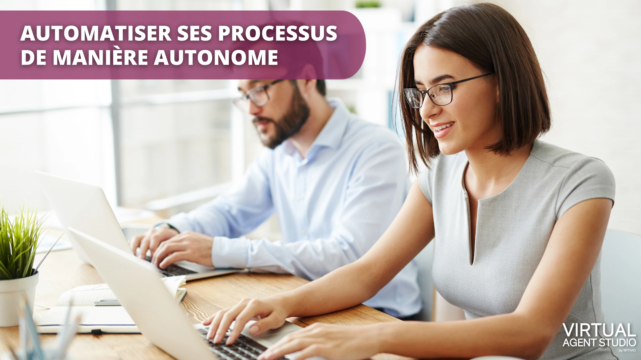 automatiser ses processus de manière autonome
