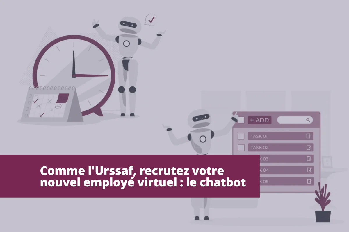 chatbot employé virtuel