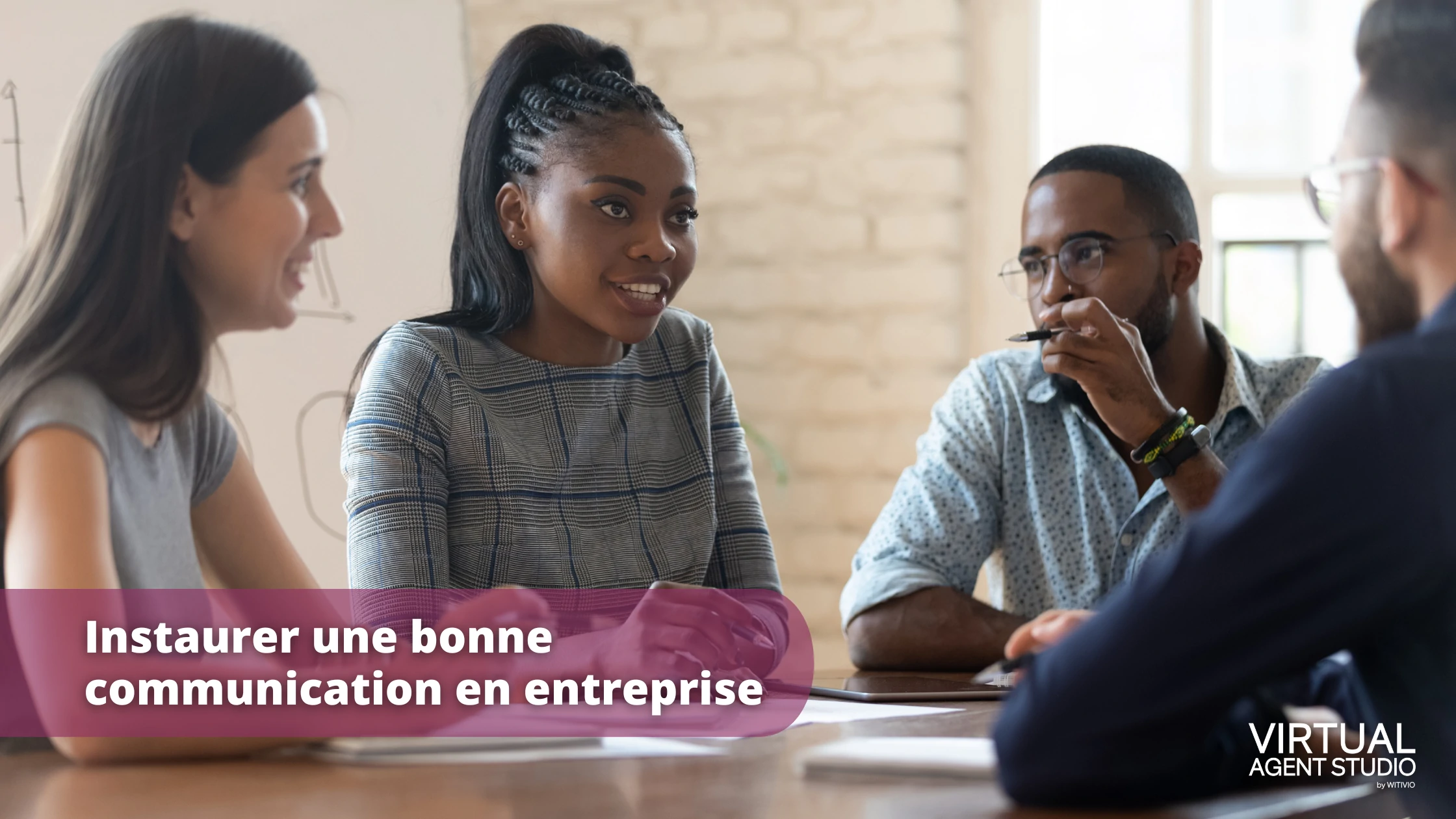 bonne communication en entreprise