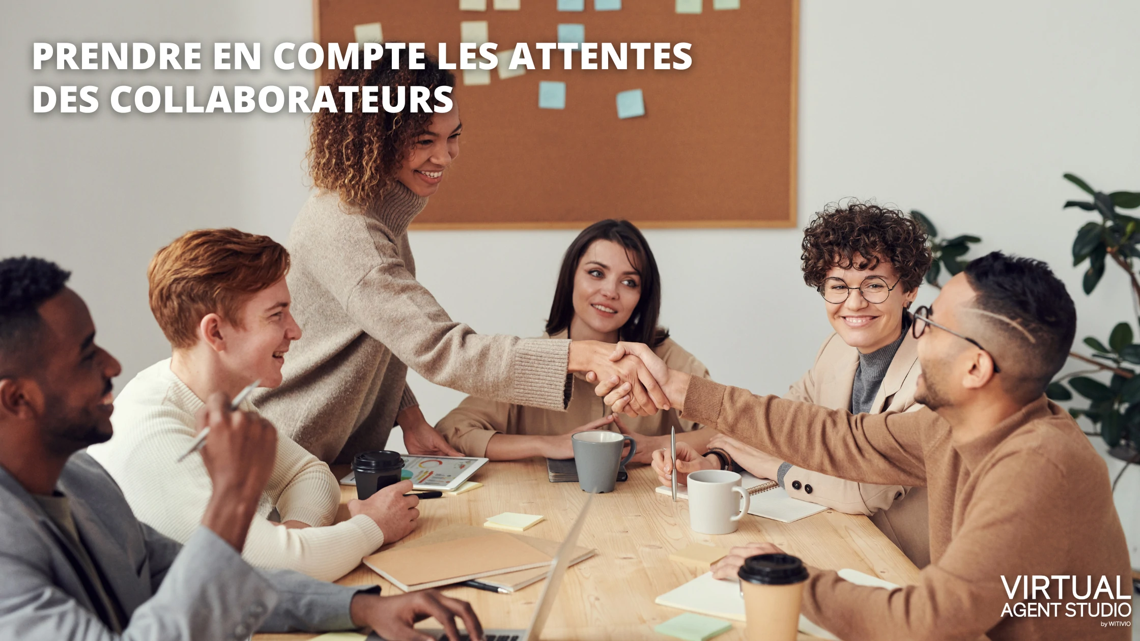 prendre en compte les attentes des collaborateurs