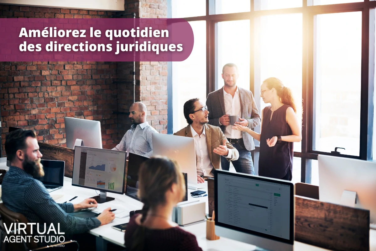 Améliorez le quotidien des fonctions juridiques