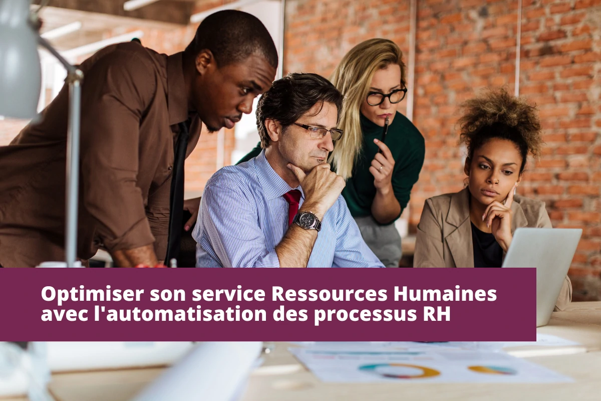 L'automatisation des processus RH