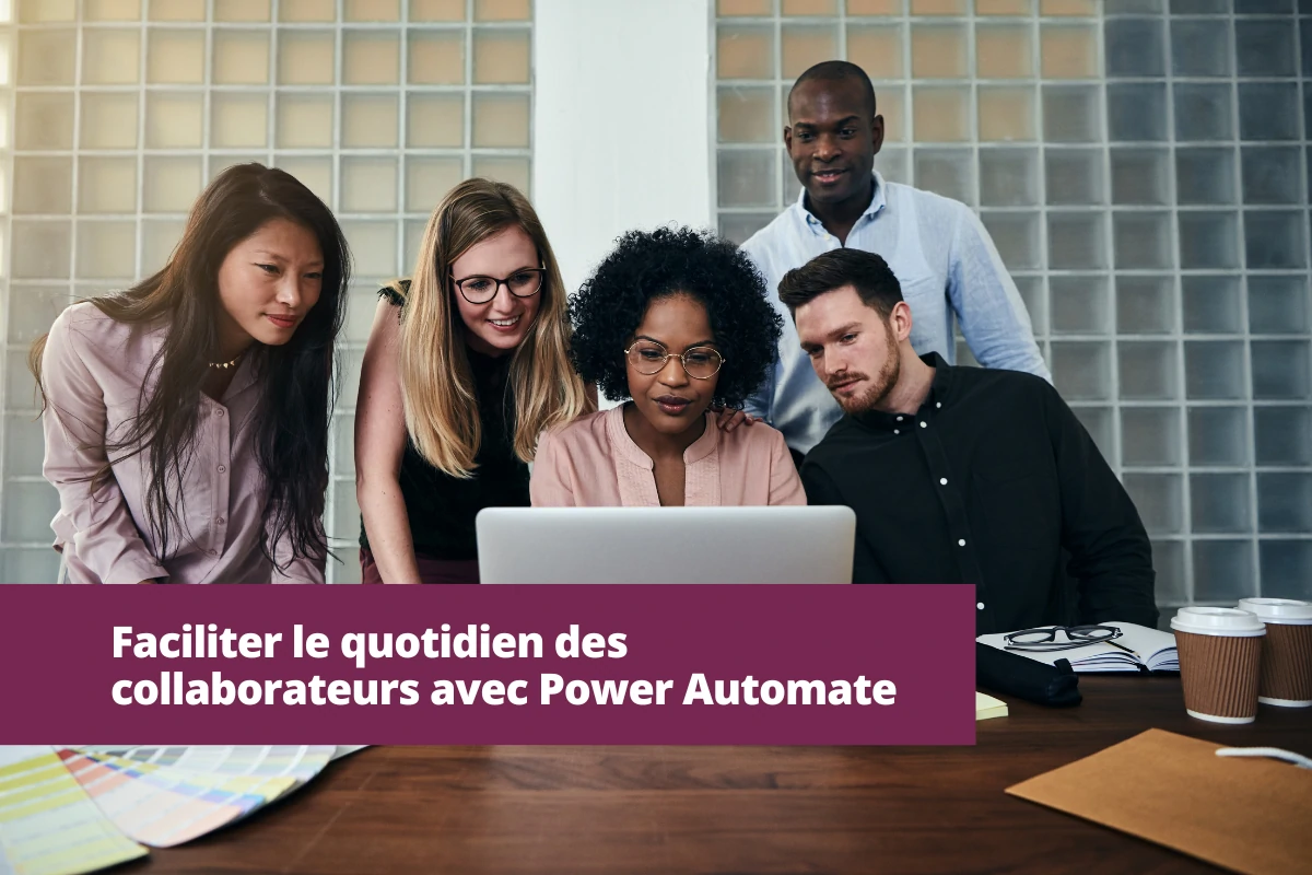 automatiser des processus avec power automate