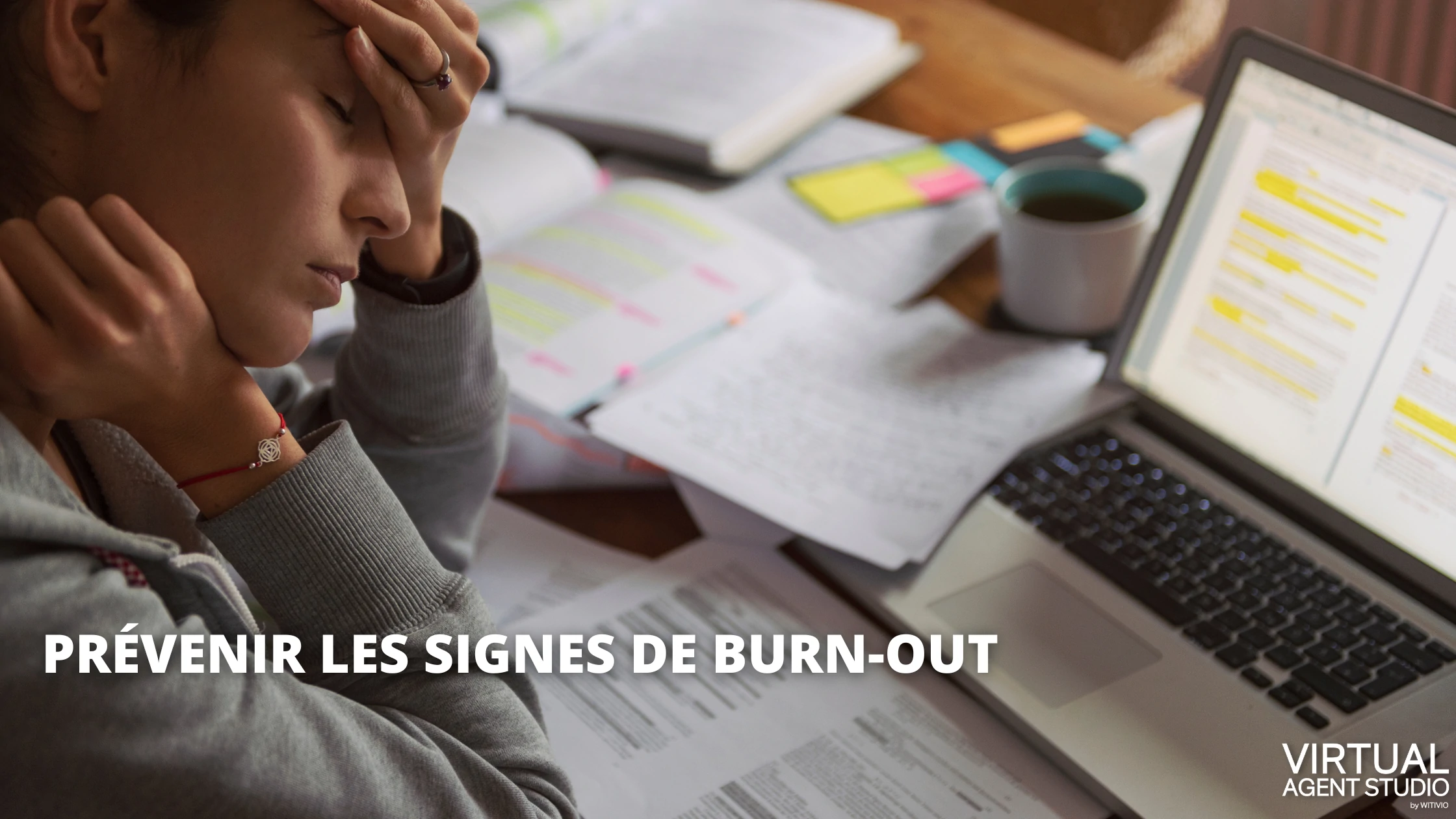 prévenir les signes de burn out