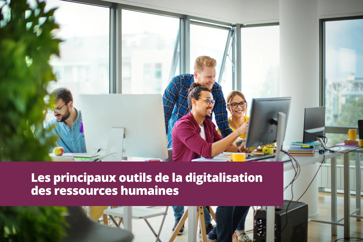 Les outils de digitalisation rh