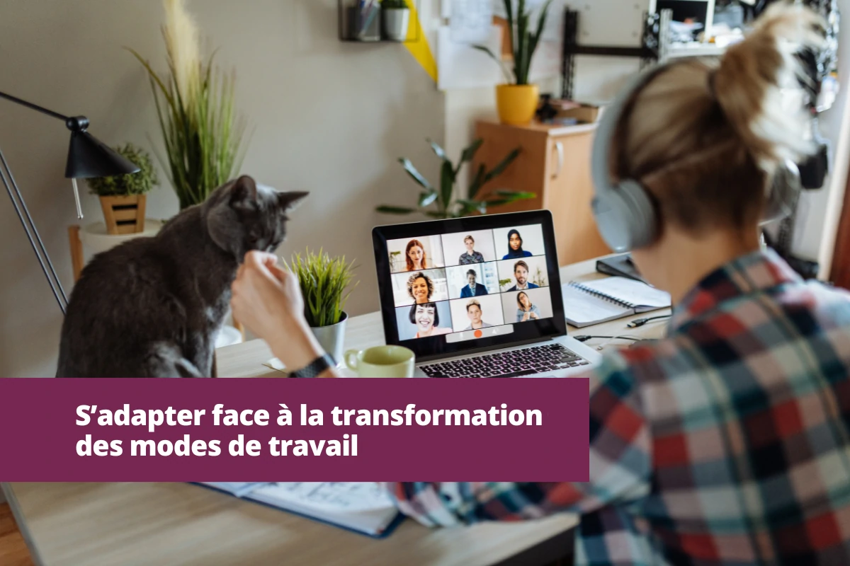 transformation modes de travail