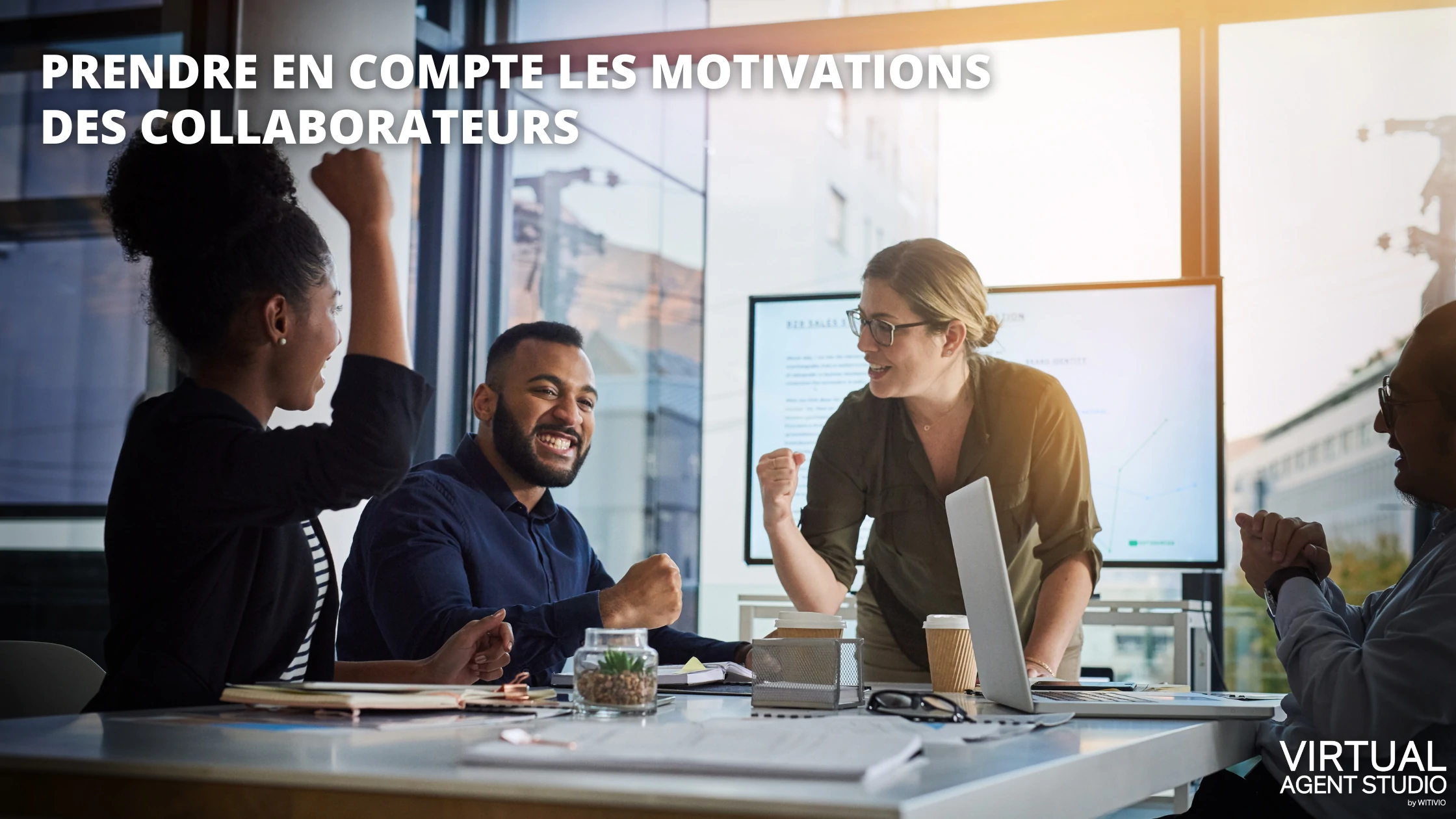 prendre en compte les motivations des collaborateurs